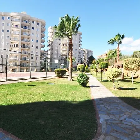 Tosmur Waterfall Apartment Alanya