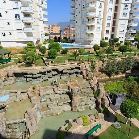 Daire Tosmur Waterfall Alanya